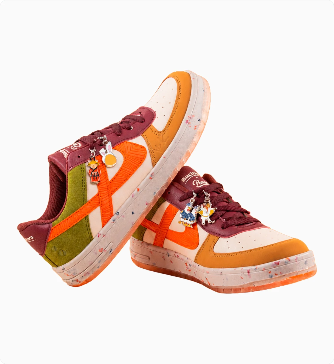 Bachoco x Panam Tenis