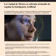 El Economista 1 Nota de El Economista sobre la regulación de Inteligencia Artificial y la opinión de los expertos de PCGA