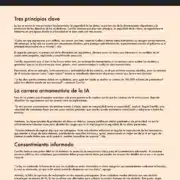El Economista 2 Nota de El Economista sobre la regulación de Inteligencia Artificial y la opinión de los especialistas de PCGA