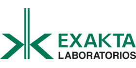 exakta laboatorios logo