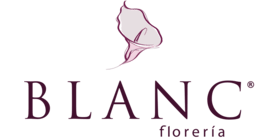 blanc florería logo