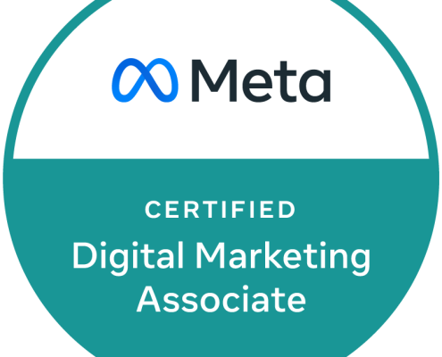 Meta certified marketing associate