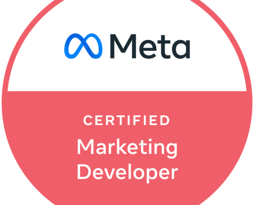 Meta certified marketing developer