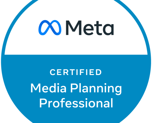 Meta certified media planning professional