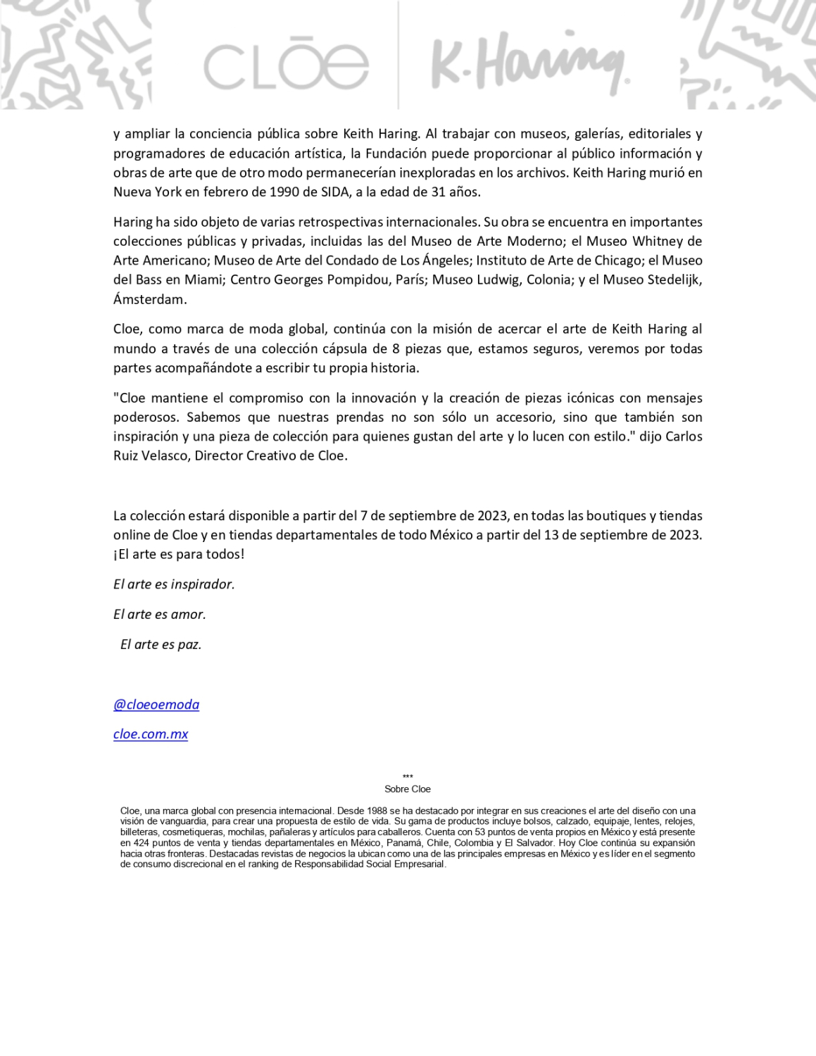 Comunicado de prensa | Qué es | Cómo hacer uno - Serna Group