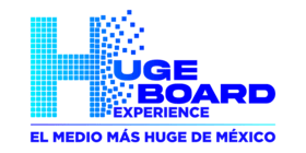 huge board logo