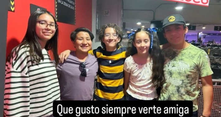 chupa chups strory de instagram