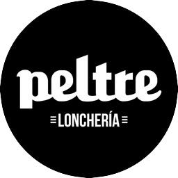 peltre lonchería logo