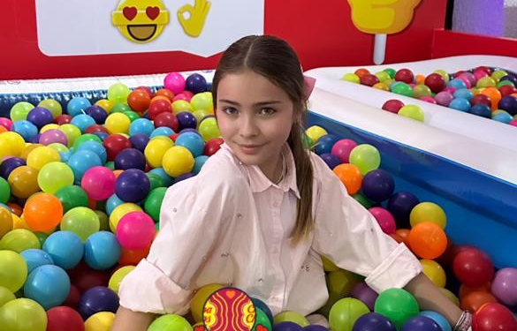 chupa chups story de influencer en actividad